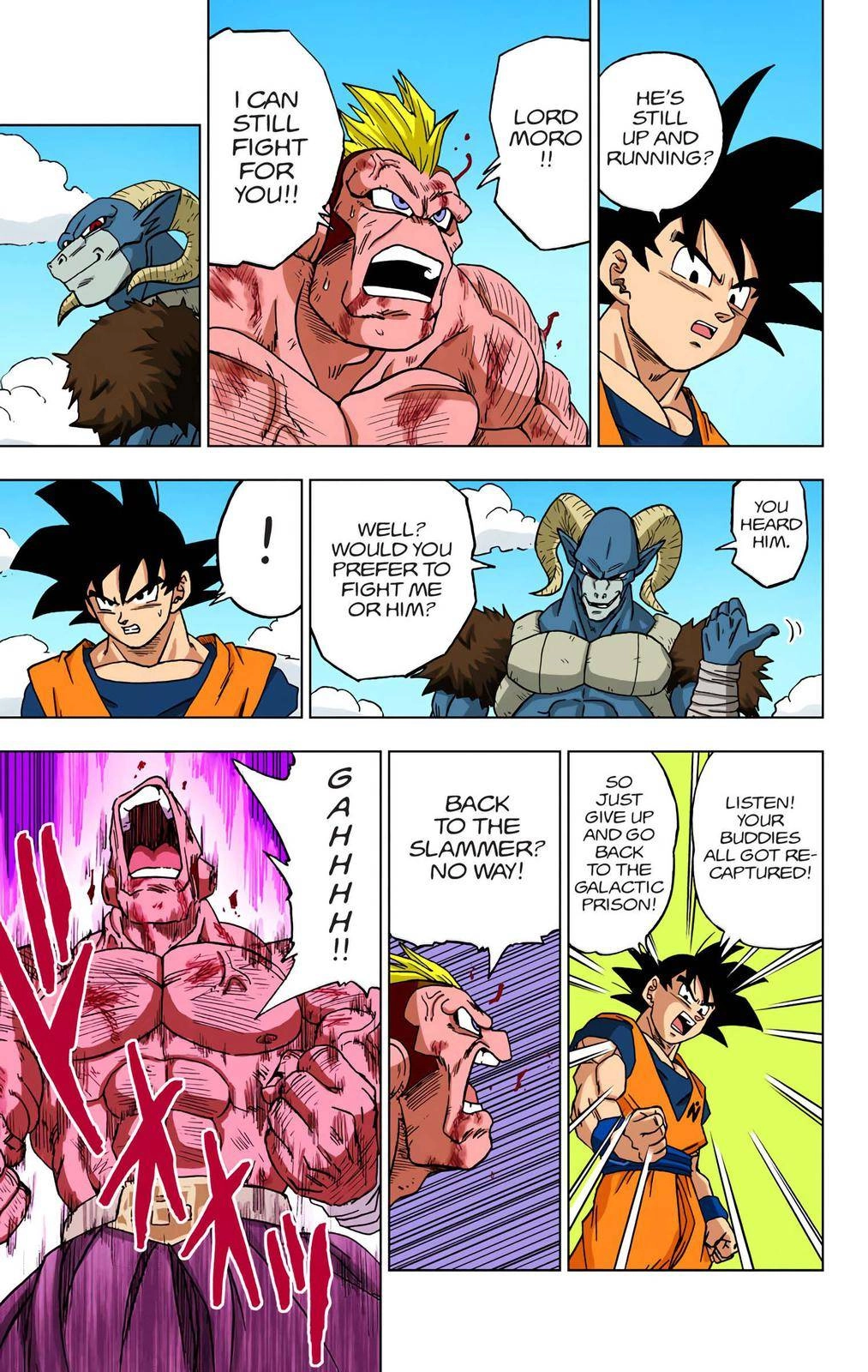 Dragon Ball Z - Rebirth of F Chapter 58 25